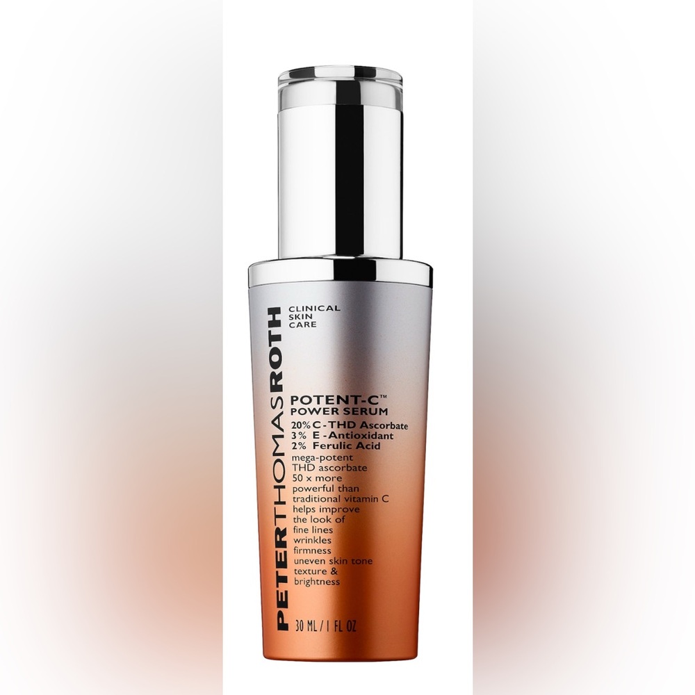 Peter Thomas Roth Potent C Power Serum NEW